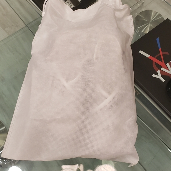 EUC - Prada white and clear casual platform sandals - Picture 14 of 14